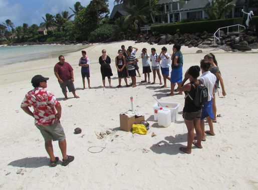 File:A water monitoring activity taking place at Muri lagoon, Cook Islands,  16 March 2012. Photo- Water and Sanitation (WATSAN) Unit, Government of the Cook  Islands (12422701045).jpg - Wikimedia Commons
