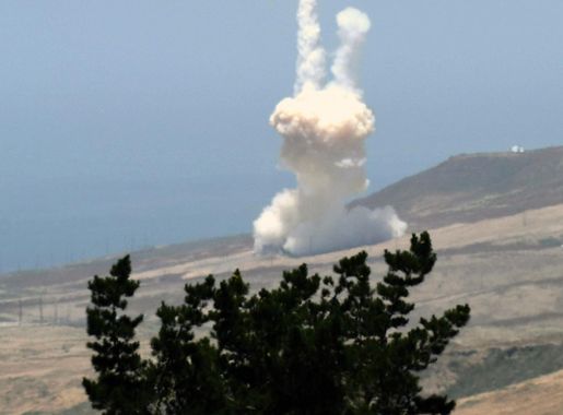 MISSILE