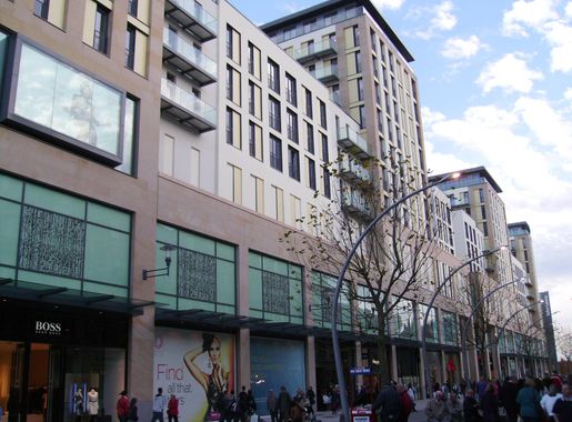 File:St David's Centre newly opened.jpg - Wikimedia Commons