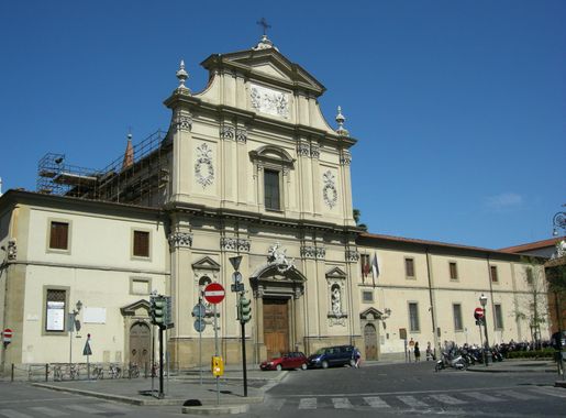 File:Chiesa di san marco, firenze 11.JPG - Wikimedia Commons