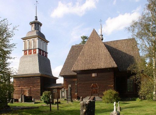 Tiedosto:Petäjävesi Old Church from south.JPG – Wikipedia