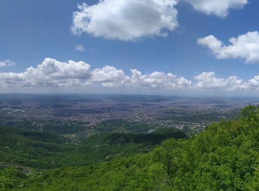 File:Panorama photo of Tirana from Dajti mountain.jpg - Wikimedia Commons