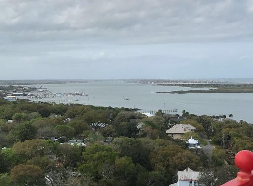 File:St. Augustine Lighthouse view.jpg - Wikimedia Commons