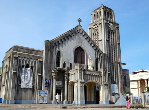 File:San Agustin Cathderal in Cagayan de Oro City, Misamis Oriental.jpg -  Wikipedia