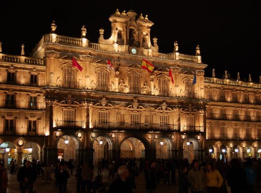 File:Plaza Mayor Salamanca.jpg - Wikimedia Commons