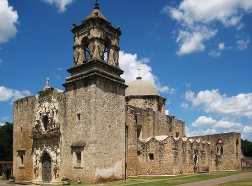 File:Mission San José San Antonio.JPG - Wikimedia Commons
