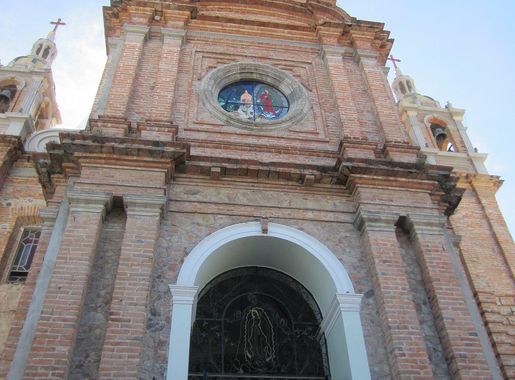 File:Church of Our Lady of Guadalupe, Puerto Vallarta (2014) - 19.JPG -  Wikimedia Commons