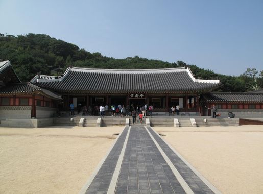 File:Bongsudang Hall of the Hwaseong Palace IMG 2109.jpg - Wikimedia Commons