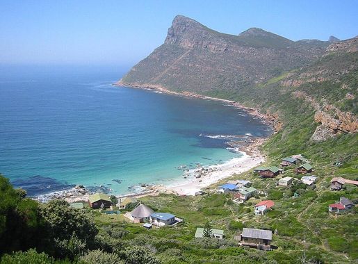 Ficheiro:Smitswinkel Bay.jpg - Wikipedia, a enciclopedia libre