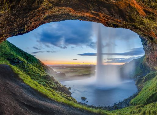 File:Seljalandsfoss, Suðurland, Islandia, 2014-08-16, DD 201-203 HDR.JPG -  Wikipedia