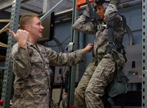 Ellsworth SERE specialist goes above and beyond > Ellsworth Air Force Base  > Display
