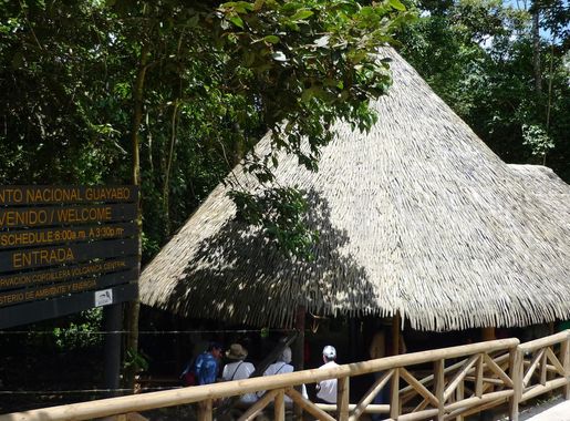 Archivo:Entrada al sitio arqueológico Guayabo.JPG - Wikipedia, la  enciclopedia libre