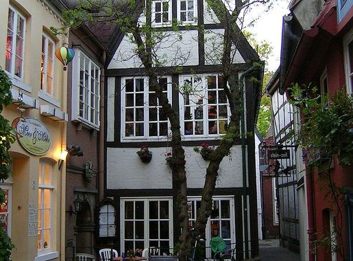 File:Schnoor Quarter, bremen 0031.JPG - Wikimedia Commons