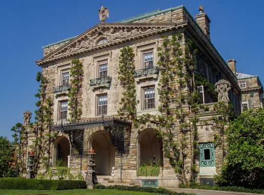 File:Kykuit, Tarrytown, NY - front facade.JPG - Wikipedia