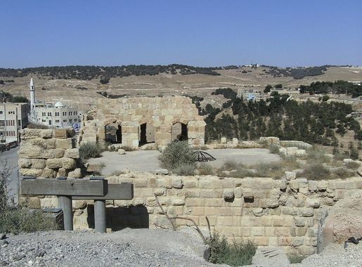 ملف:Karak castle. Karak, Jordan 11.JPG - ويكيبيديا