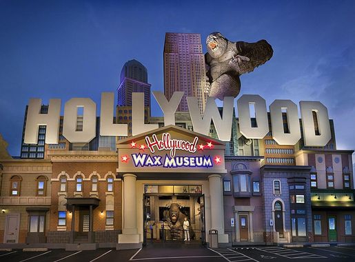 File:Hollywood Wax Museum - Branson MO.jpg - Wikipedia