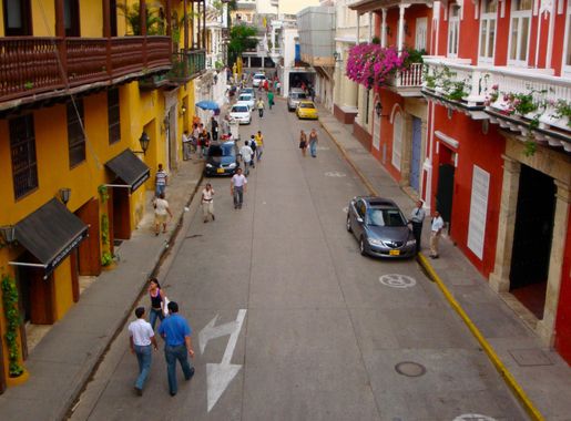 File:Cartagena Old City.JPG - Wikimedia Commons