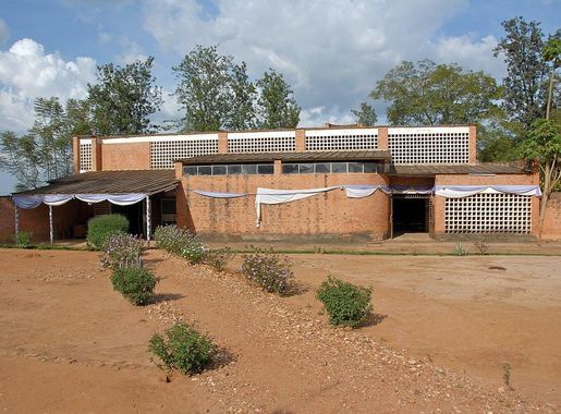 File:Nyamata Genocide Memorial Church - Flickr - Dave Proffer (11).jpg -  Wikimedia Commons