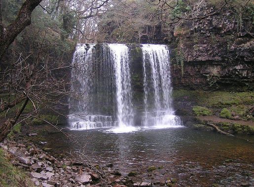 File:Sgwd yr Eira, Afon Hepste.jpg - Wikipedia