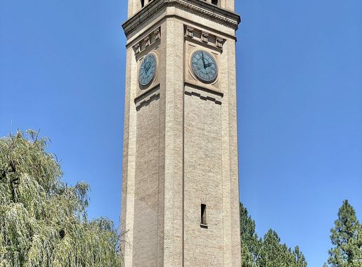 File:The Great Northern Clocktower, Riverfront Park, Spokane, WA  (53795365162).jpg - Wikipedia