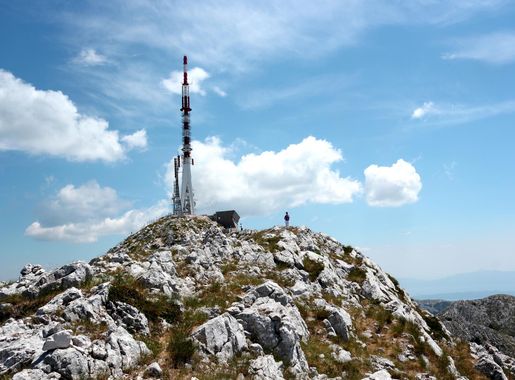 File:The highest peak Sv Jure (1762 m) in Biokovo Nature Park.jpg -  Wikimedia Commons