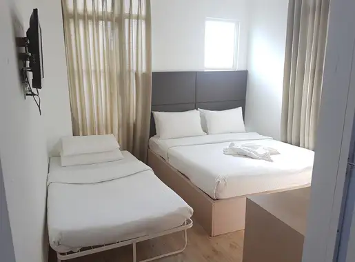 Express Inn At Hulhumale: 3 star Hotel with a Minimum Price 616MVR| UPDATED  FOR 2024 | maldiveshotelsr.com