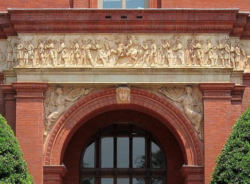 File:National Building Museum frieze.JPG - Wikimedia Commons