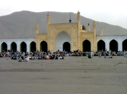File:Kabul, Id Gah Mosque.JPG - Wikipedia