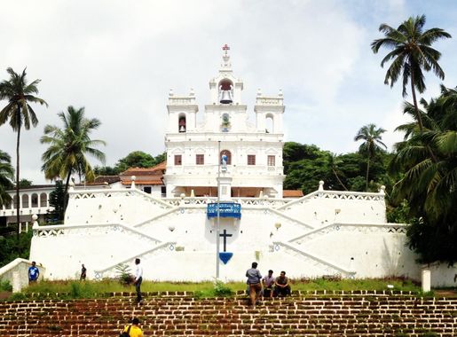 File:Our Lady of the Immaculate Conception Church, Goa.jpg - Wikipedia