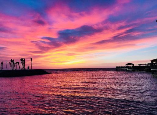File:Jeddah waterfront sunset.jpg - Wikimedia Commons