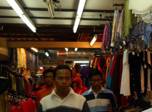 Pasar Payang - Wikipedia Bahasa Melayu, ensiklopedia bebas
