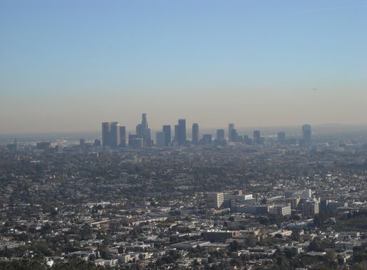File:Downtown Los Angeles from Griffith Observatory.jpg - Wikipedia