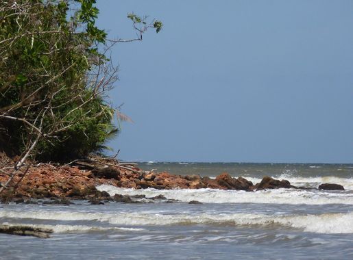 File:Chatham Beach, South Coast, Trinidad and Tobago 2.JPG - Wikimedia  Commons