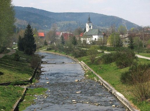 File:Brennica, Brenna, Beskid Śląski, Polska, Poland..jpg - Wikimedia  Commons