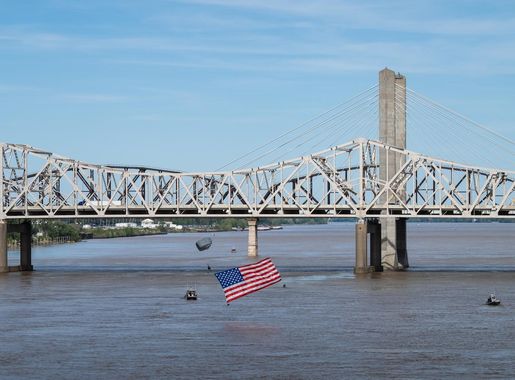 Kentucky Air Guard helps stage Thunder Over Louisville > 104th Fighter Wing  > Article Display