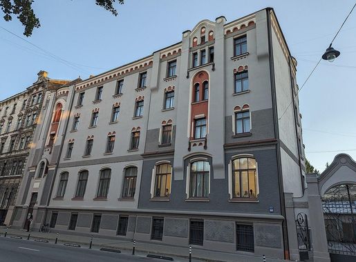 File:Rīga, Lāčplēša iela 60.jpg - Wikimedia Commons