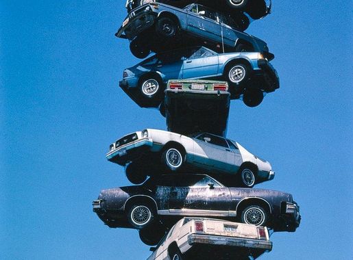 John Margolies | roadside America, architecture photography CC0 - rawpixel