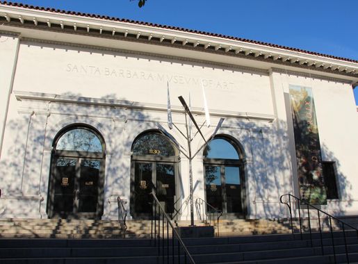 File:Santa Barbara Museum of Art exterior.JPG - Wikimedia Commons
