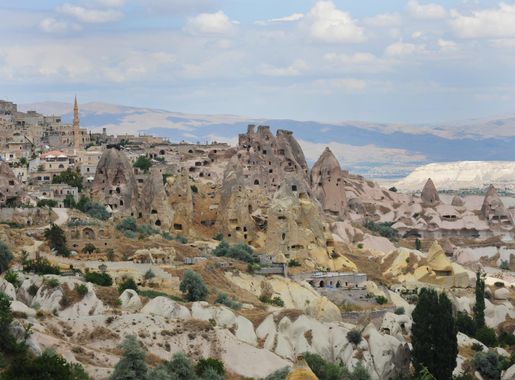 Discover Cappadocia > Incirlik Air Base > Article Display