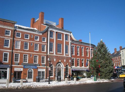 File:Portsmouth, NH - Market Square.JPG - Wikimedia Commons