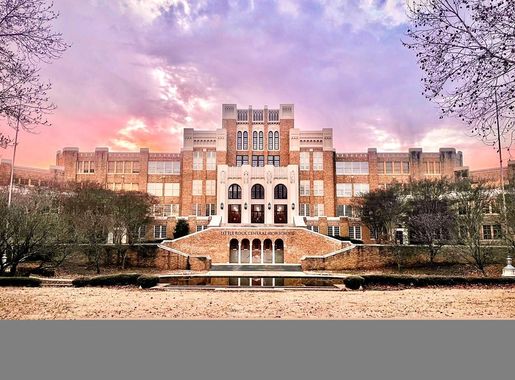 Plan Your Visit - Little Rock Central High School National Historic Site  (U.S. National Park Service)