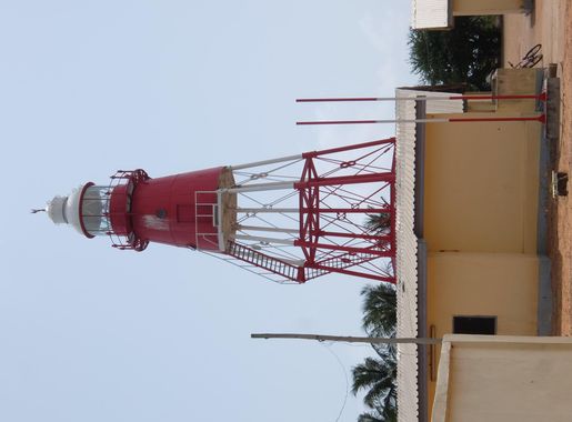 File:Cape St. Paul Lighthouse (from compound entrance).jpg - Wikimedia  Commons