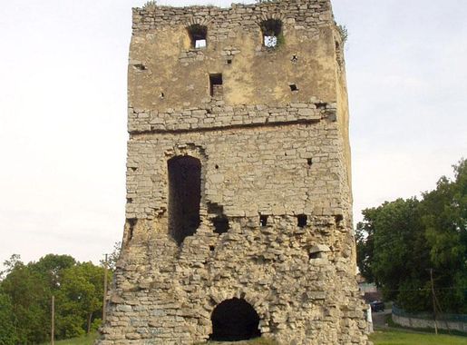 Файл:Tower Skala Podilska.jpg — Вікіпедія