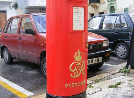 MaltaPost - Viquipèdia, l'enciclopèdia lliure