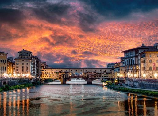 File:Ponte Vecchio Sunset, Florence, Italy.jpg - Wikipedia