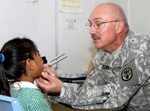 Joint team works to improve care in Nauru > Pacific Air Forces > Article  Display