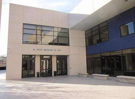 File:El Paso Museum of Art. El Paso, Texas.jpg - Wikimedia Commons