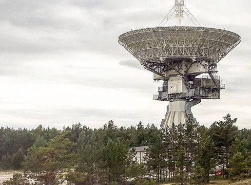 File:Telescope of Ventspils International Radio Astronomy Centre.jpg -  Wikimedia Commons
