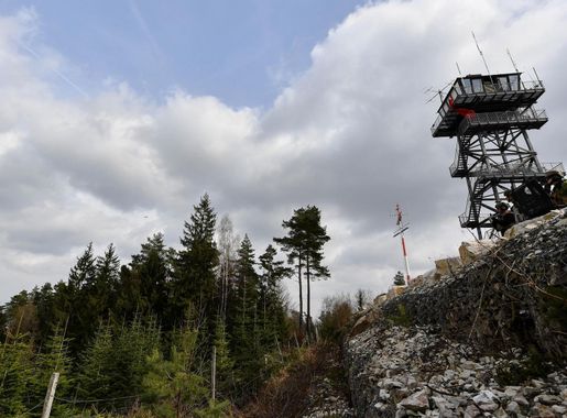 NATO Airmen drop bombs on JTAC qualification course > U.S. Air Forces in  Europe - Air Forces Africa > Article Display