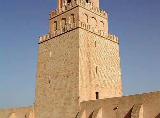 File:Tower of the Great Mosque of Kairouan.JPG - Wikipedia